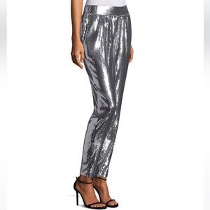 Michael Kors sequin jogger pants